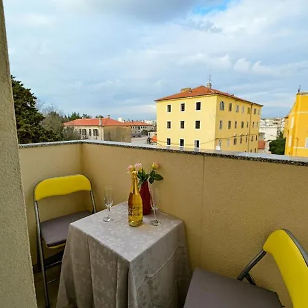 아파트 Luxury Laura 자다르