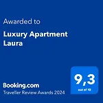 Apartament Luxury Laura *