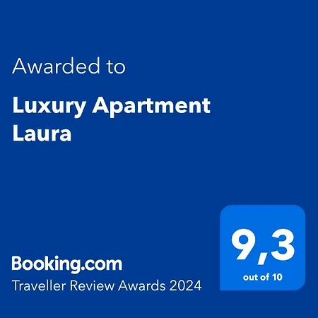 アパート Luxury Laura *