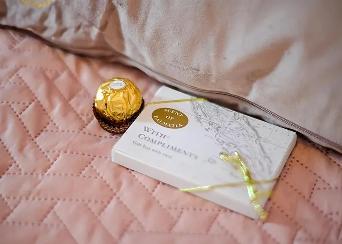 Appartement Luxury Laura *