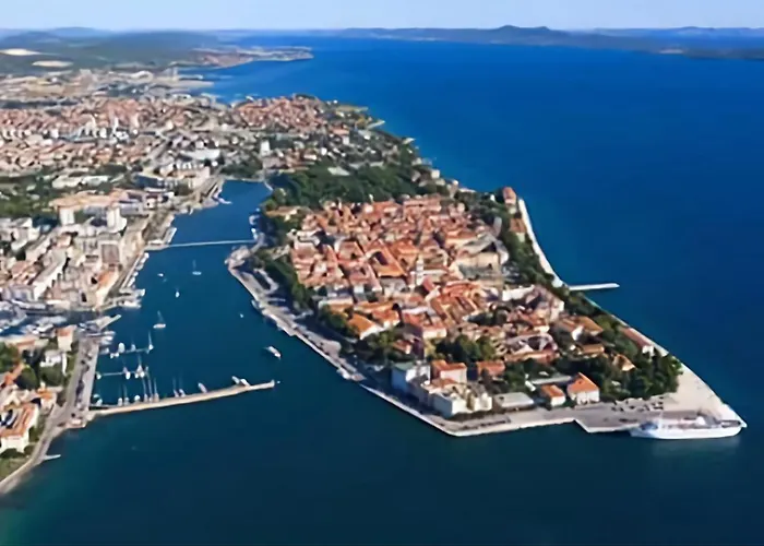 Appartement Luxury Laura Zadar